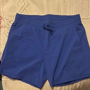 3 pairs of Tuff Athletics  Workout Shorts